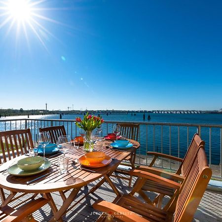 Ferienwohnung Riviera Masion 奥尔本尼兹 外观 照片