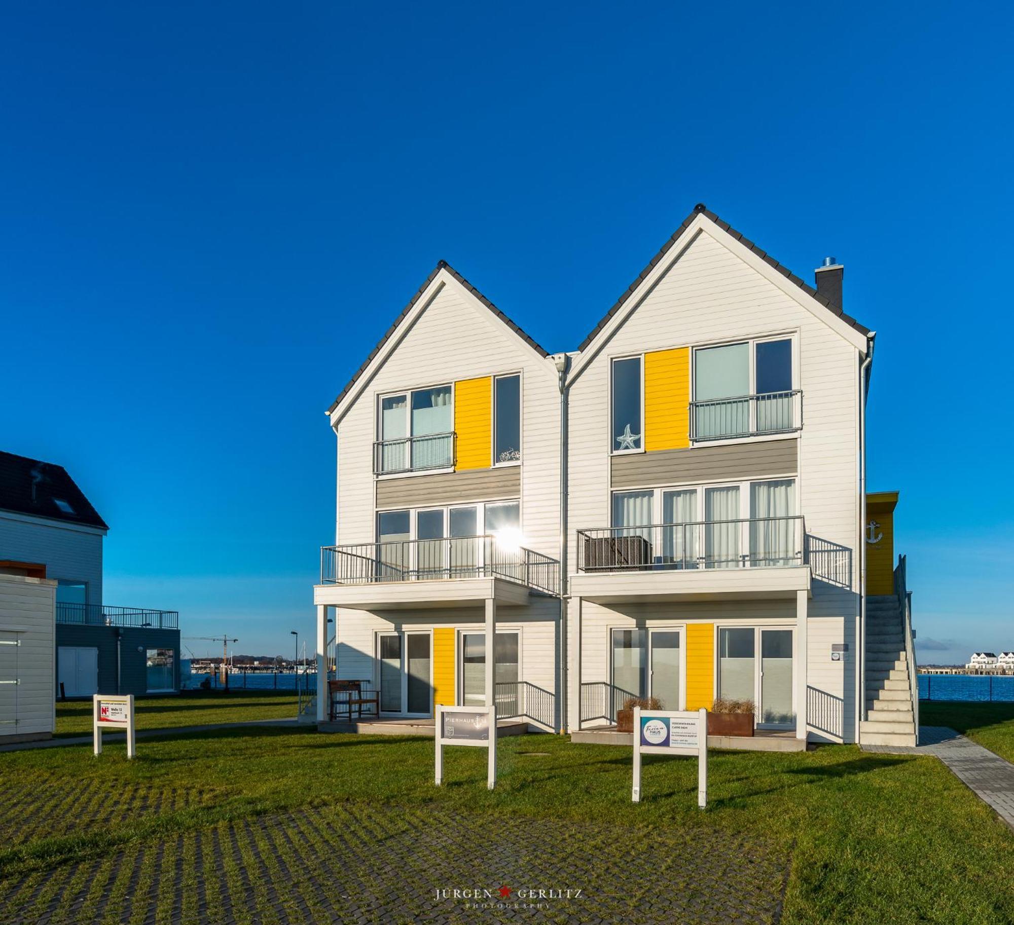 Ferienwohnung Riviera Masion 奥尔本尼兹 外观 照片