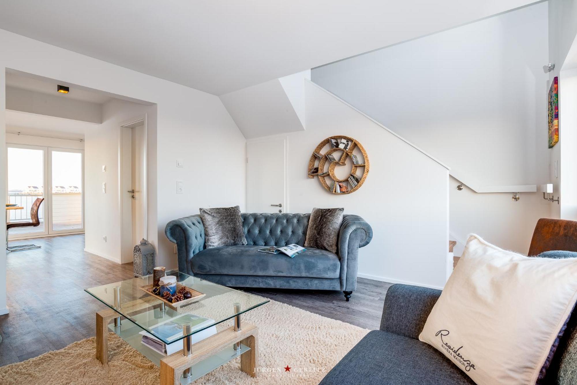 Ferienwohnung Riviera Masion 奥尔本尼兹 外观 照片