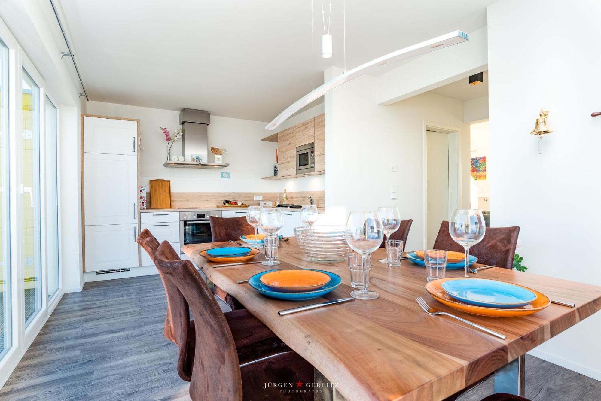 Ferienwohnung Riviera Masion 奥尔本尼兹 外观 照片
